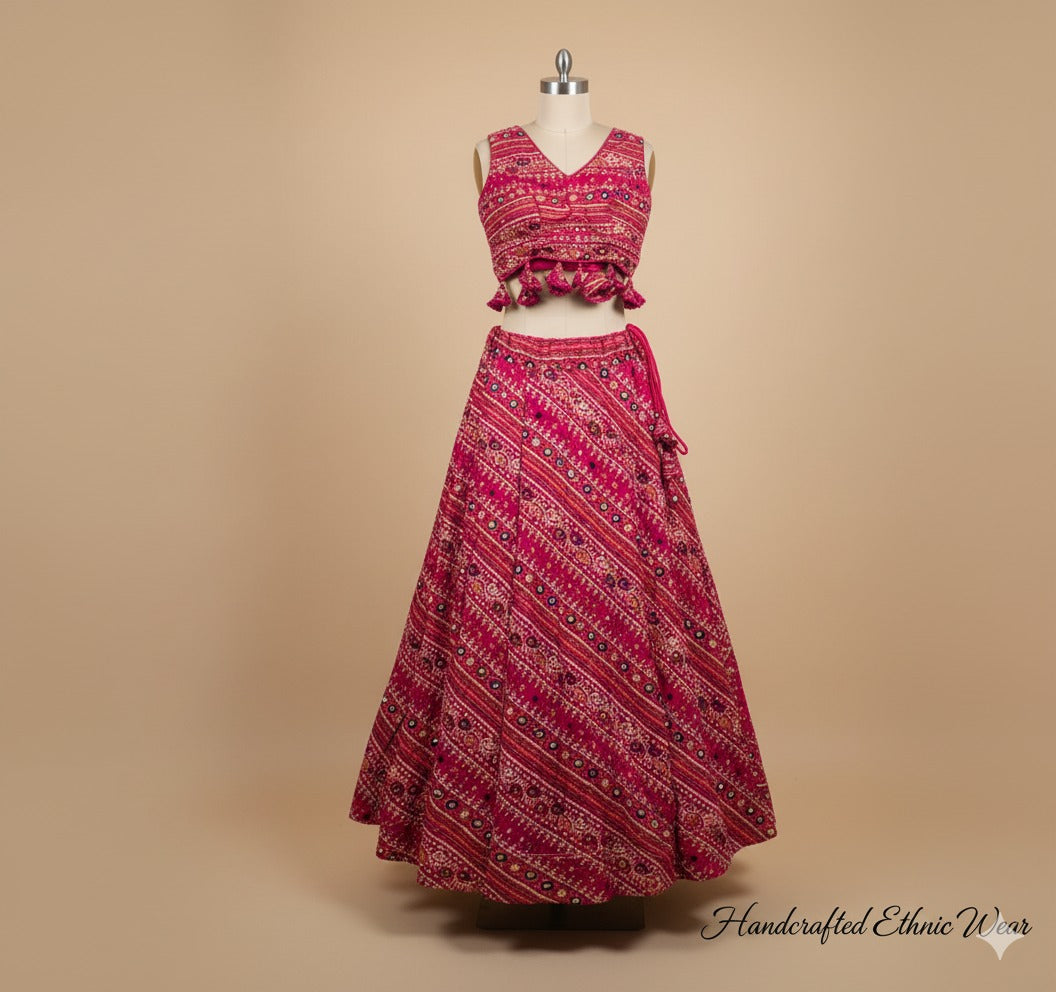 Lahnga - Style 6