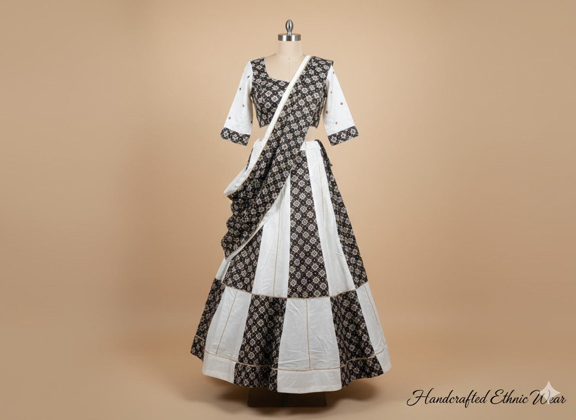 Lahnga - Style 3