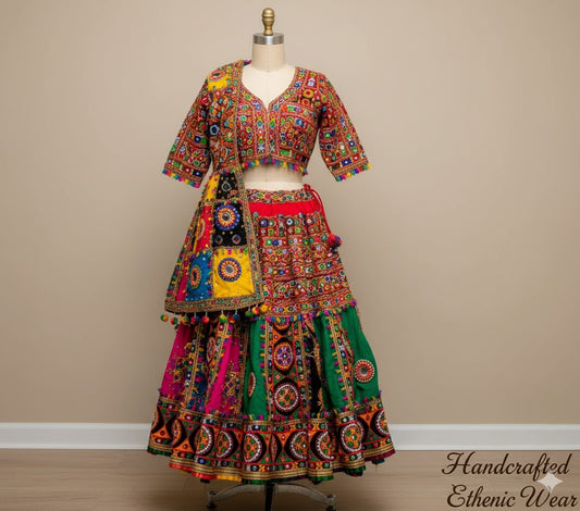 Lahnga - Style 1