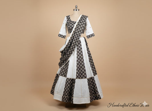 Lahnga - Style 3