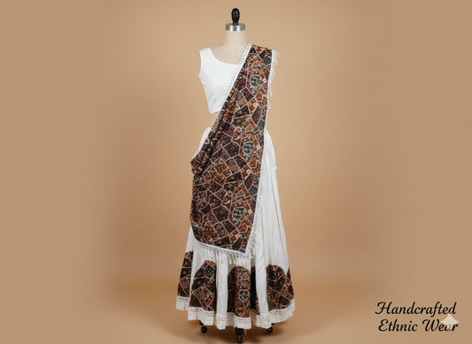 Lahnga - Style 4