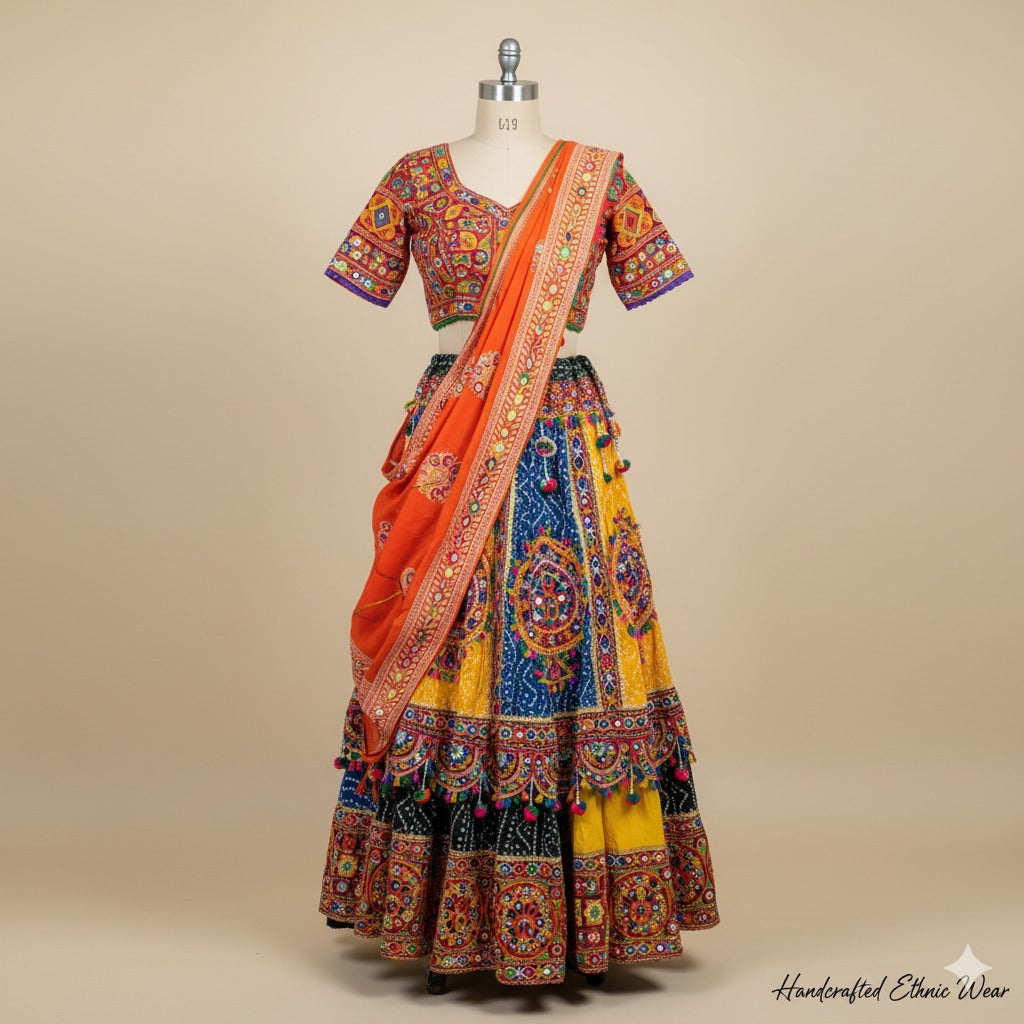 Lahnga - Style 5