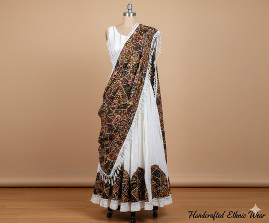 Lahnga - Style 7