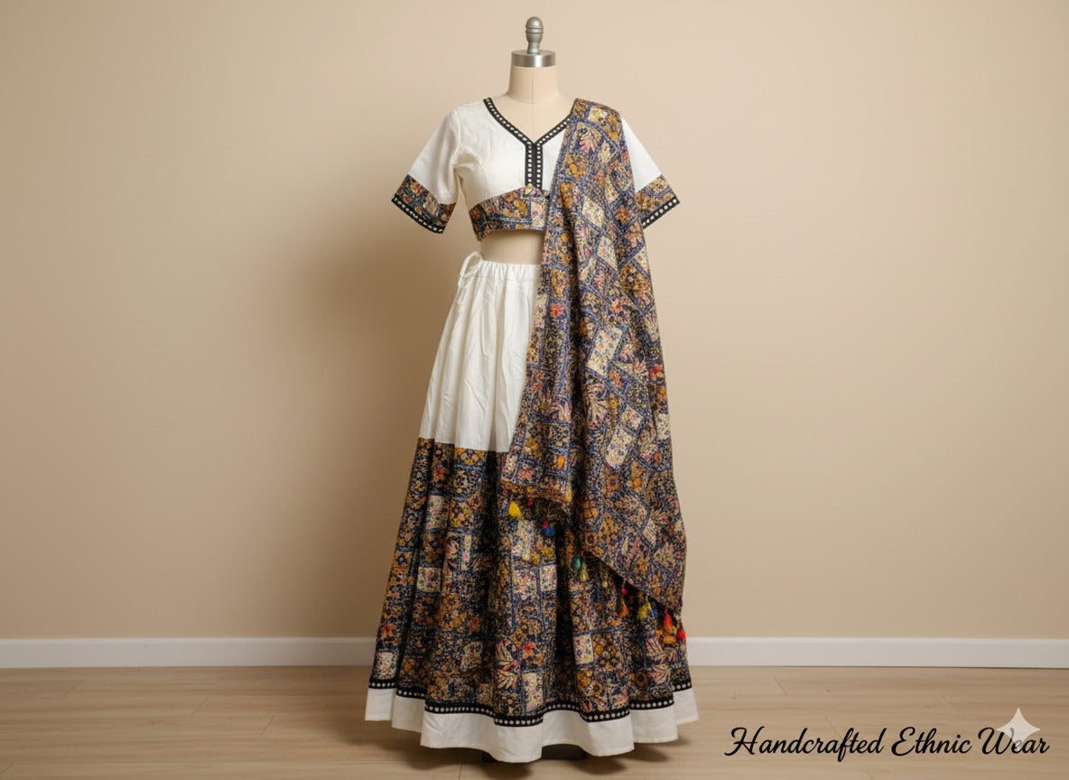 Lahnga - Style 8