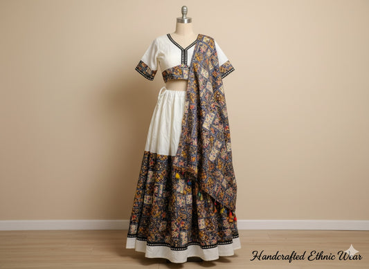 Lahnga - Style 8