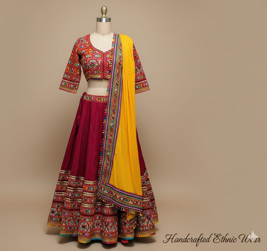 Lahnga - Style 13