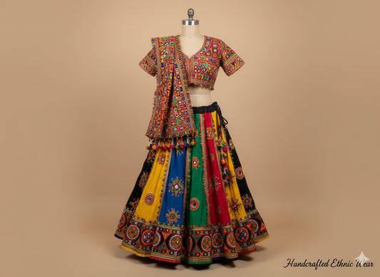 Lahnga - Style 11
